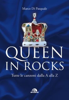 COVER queen in rocks h