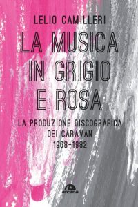 COVER la musica in grigio e rosa