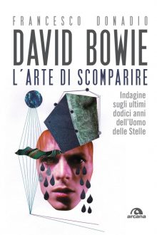 COVER david bowie arte di scomparire