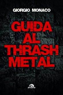 COVER GUIDA AL THRASH METAL OKKK