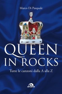 COVER queen in rocks h