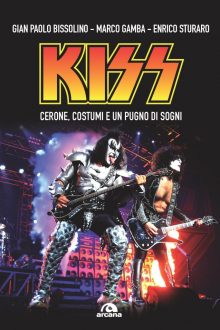 9788862317429 kiss cover