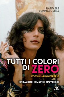 9788892773103 tutti i colori di zero COVER